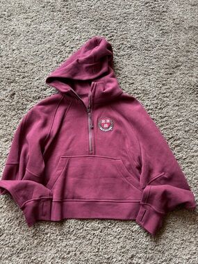 Lululemon Harvard scuba hoodie xs/s